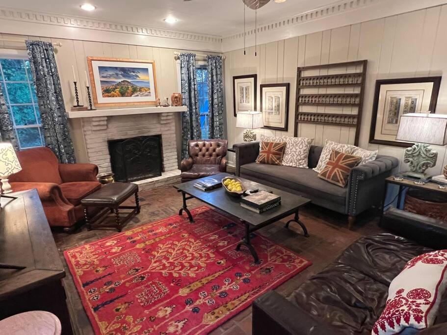 Elegant 6 Bedroom Home In Heart Of Μέμφις Εξωτερικό φωτογραφία