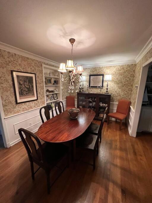 Elegant 6 Bedroom Home In Heart Of Μέμφις Εξωτερικό φωτογραφία