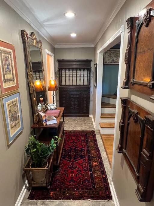 Elegant 6 Bedroom Home In Heart Of Μέμφις Εξωτερικό φωτογραφία